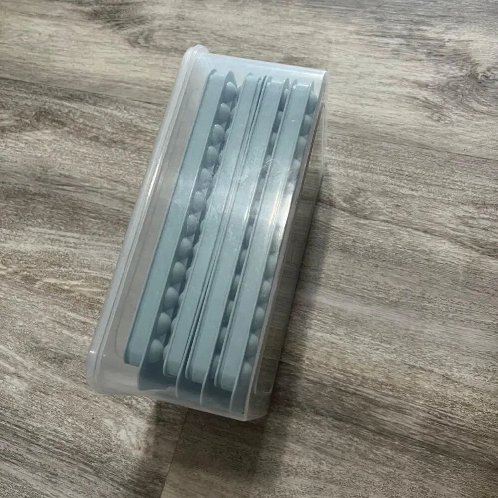 Ice cube tray‎ set round ball ice freezer